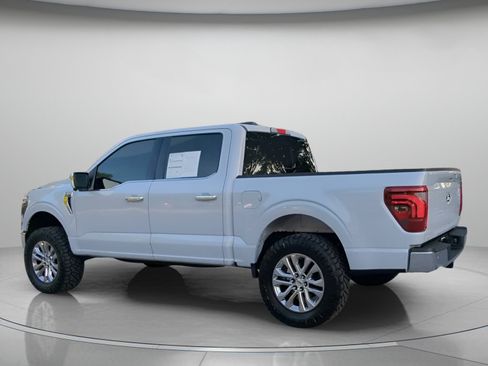 Certified 2025 Ford F150 Lariat w/ Equipment Group 501A Mid AWD/4WD image 19