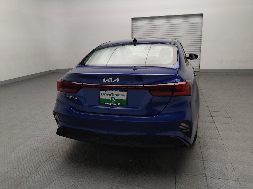 Used 2024 Kia Forte LXS FWD image 7