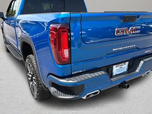 Used 2024 GMC Sierra 1500 AT4 w/ Technology Package AWD/4WD image 36