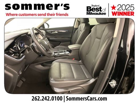 Used 2023 Buick Envision Essence AWD/4WD image 9