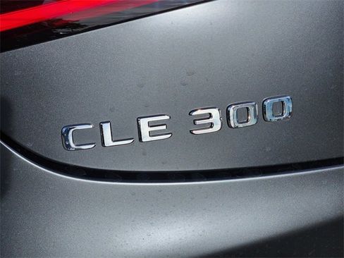 New 2026 Mercedes-Benz CLE 300 4MATIC Cabriolet image 14