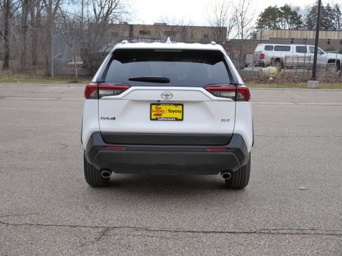 Certified 2025 Toyota RAV4 XLE image 7