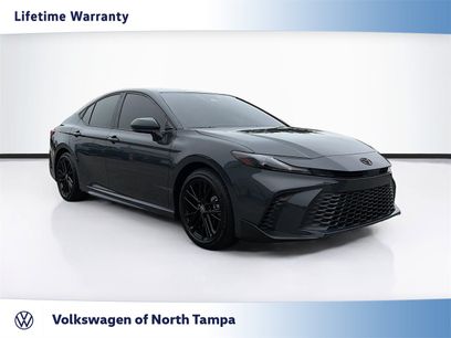 Used 2025 Toyota Camry SE