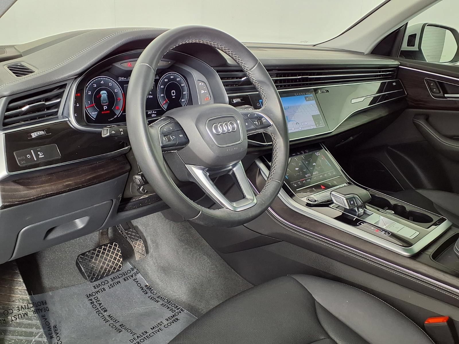 Used 2023 Audi Q8 Prestige AWD/4WD image 18