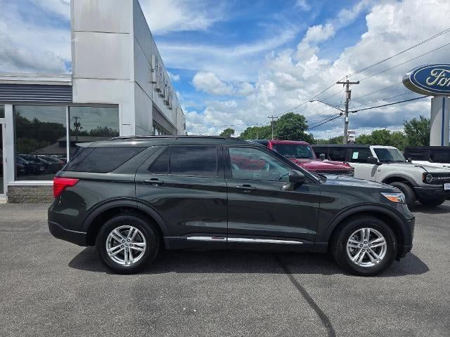 Used 2023 Ford Explorer XLT AWD/4WD image 23