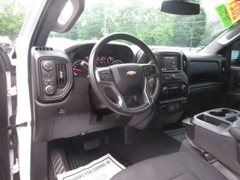 Used 2021 Chevrolet Silverado 3500 W/T w/ WT Convenience Package AWD/4WD image 19