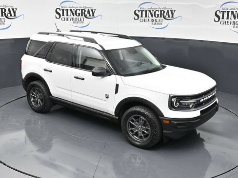 Used 2022 Ford Bronco Sport Big Bend AWD/4WD image 21