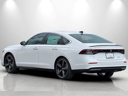 New 2025 Honda Accord Sport image 6