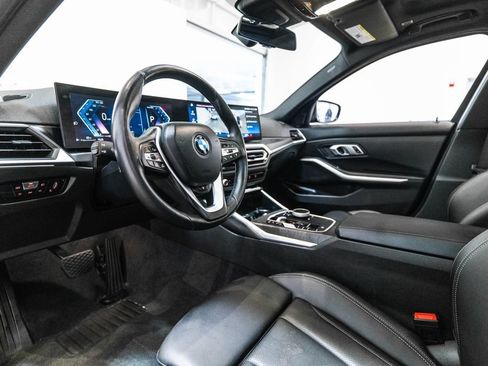 Used 2023 BMW 330i xDrive Sedan w/ Premium Package AWD/4WD image 4