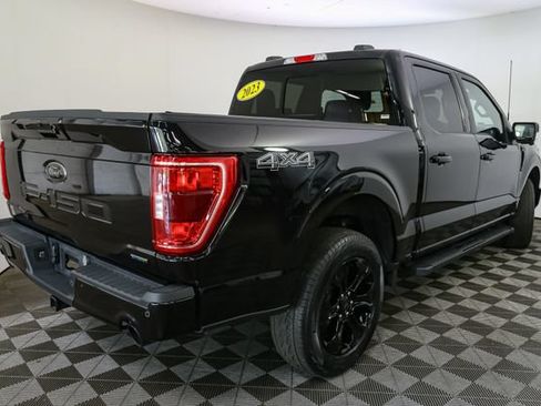 Used 2023 Ford F150 XLT w/ Equipment Group 302A High AWD/4WD image 12