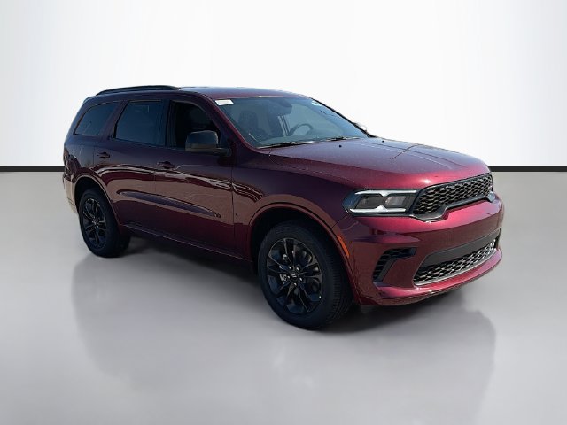 New 2026 Dodge Durango GT w/ Blacktop Package AWD/4WD image 2