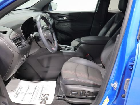 Used 2024 Chevrolet Equinox RS AWD/4WD image 10