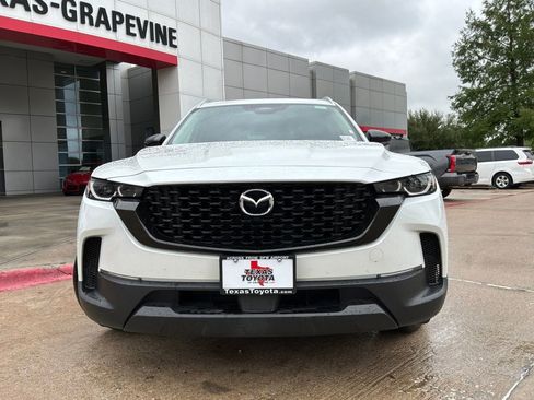 Used 2025 MAZDA CX-50 2.5 Hybrid w/ Premium Plus Pkg image 3