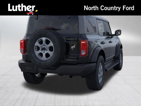 New 2026 Ford Bronco Big Bend image 8