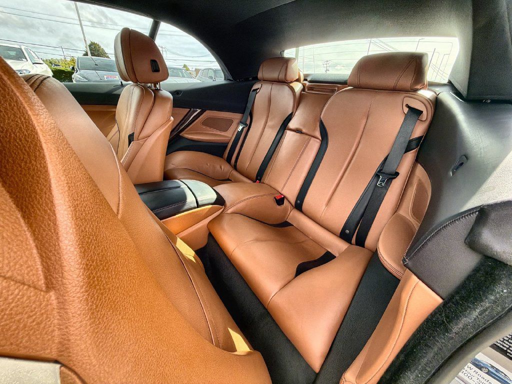 Used 2016 BMW 650i xDrive Convertible AWD/4WD image 21