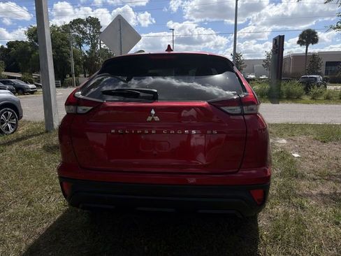 New 2026 Mitsubishi Eclipse Cross ES AWD/4WD image 13