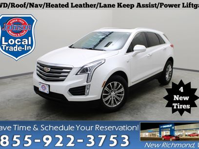 Certified 2017 Cadillac XT5 Luxury w/ Driver Awareness Package