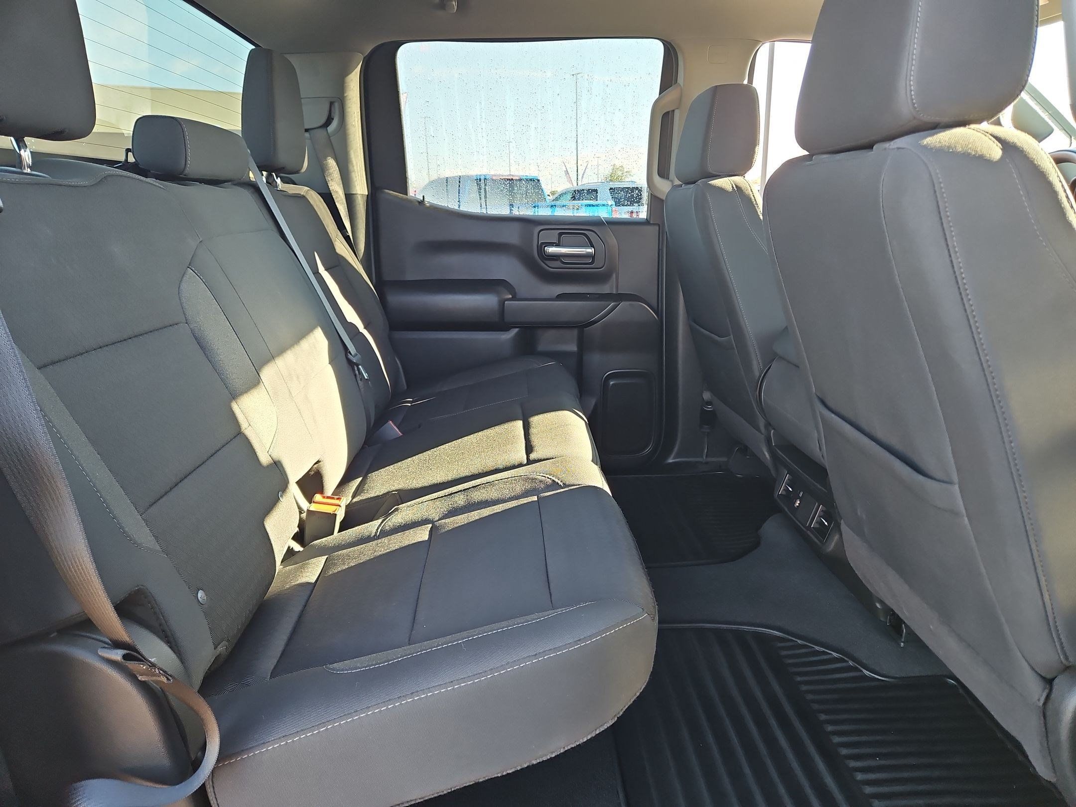 Used 2025 Chevrolet Silverado 1500 Custom RWD image 27