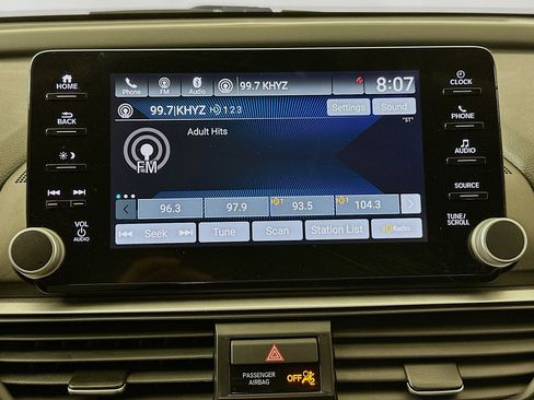 Used 2021 Honda Accord EX-L image 21
