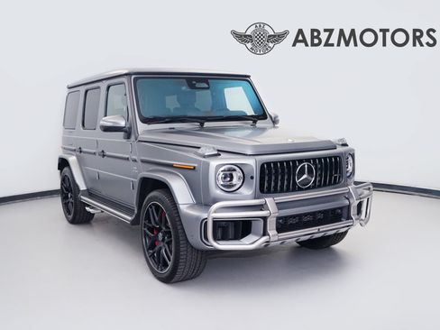 Used 2026 Mercedes-Benz G 63 AMG 4MATIC image 1