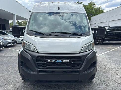 Used 2023 RAM ProMaster 2500 FWD image 2