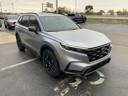 Used 2026 Honda CR-V Sport-L