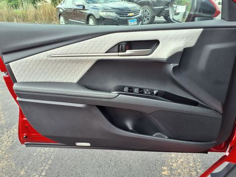 New 2026 Toyota Camry XLE FWD image 19