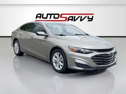 Used 2024 Chevrolet Malibu LT