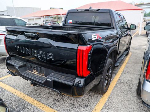 Certified 2026 Toyota Tundra SR5 w/ SX Package AWD/4WD image 8