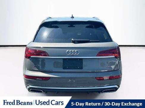 Used 2023 Audi Q5 2.0T Premium Plus w/ Premium Plus Package AWD/4WD image 8