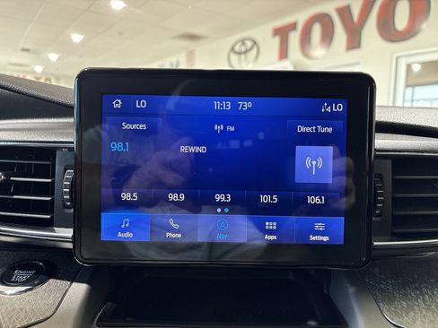 Used 2022 Ford Explorer Timberline AWD/4WD image 16