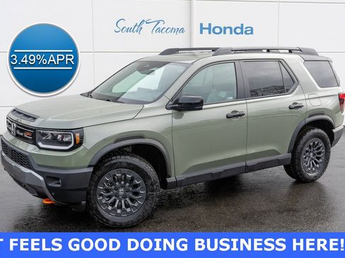 New 2026 Honda Passport TrailSport image 1