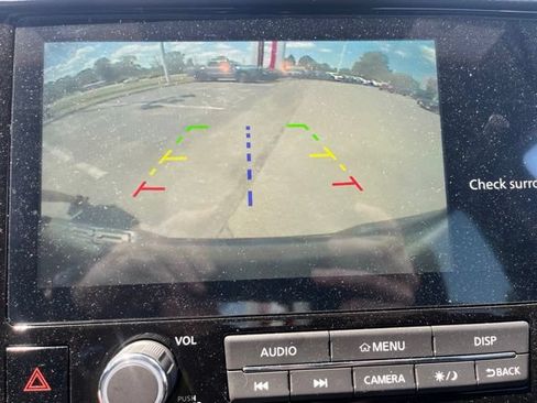 Certified 2026 Nissan Frontier SV AWD/4WD image 25