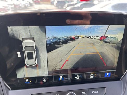 New 2025 Chevrolet Blazer Premier w/ Driver Confidence II Package image 17