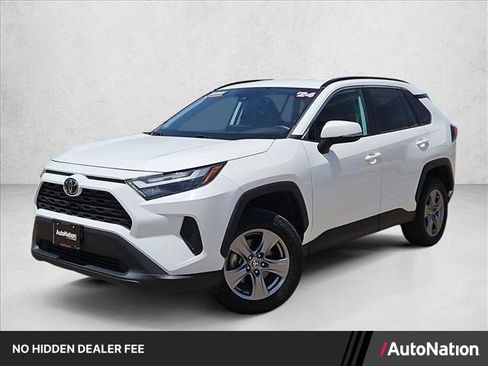 Used 2024 Toyota RAV4 XLE w/ Weather Package AWD/4WD image 1