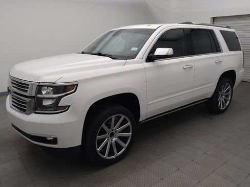 Used 2018 Chevrolet Tahoe Premier w/ Max Trailering Package RWD image 2