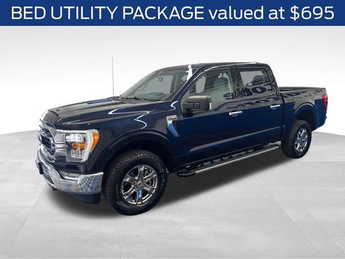 Certified 2023 Ford F150 XLT w/ Equipment Group 302A High AWD/4WD image 6