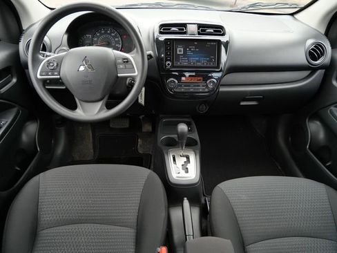 Used 2024 Mitsubishi Mirage G4 ES FWD image 12