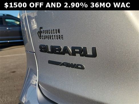 New 2026 Subaru Ascent Bronze Edition image 6