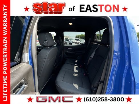 New 2026 GMC Canyon Elevation w/ Convenience Package image 13