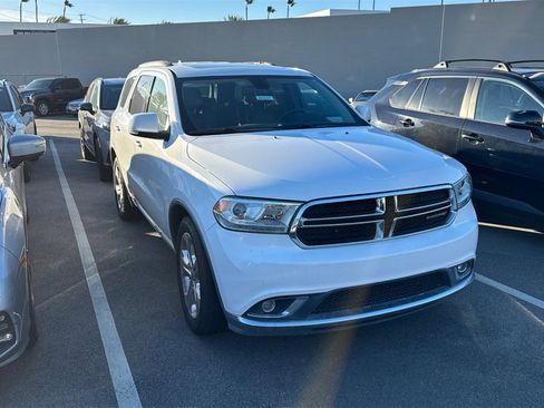 Used 2015 Dodge Durango Limited w/ Premium Group image 2