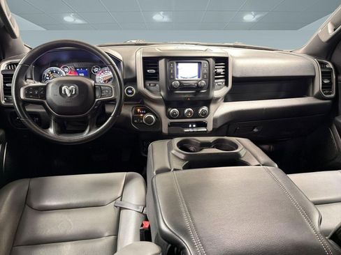 Used 2021 RAM 1500 Tradesman w/ Tradesman Group AWD/4WD image 14