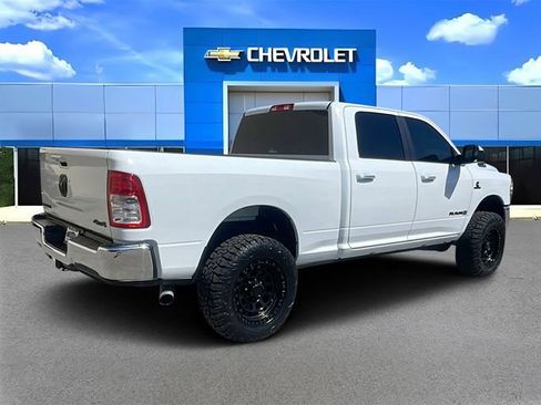 Used 2019 RAM 2500 Big Horn AWD/4WD image 3