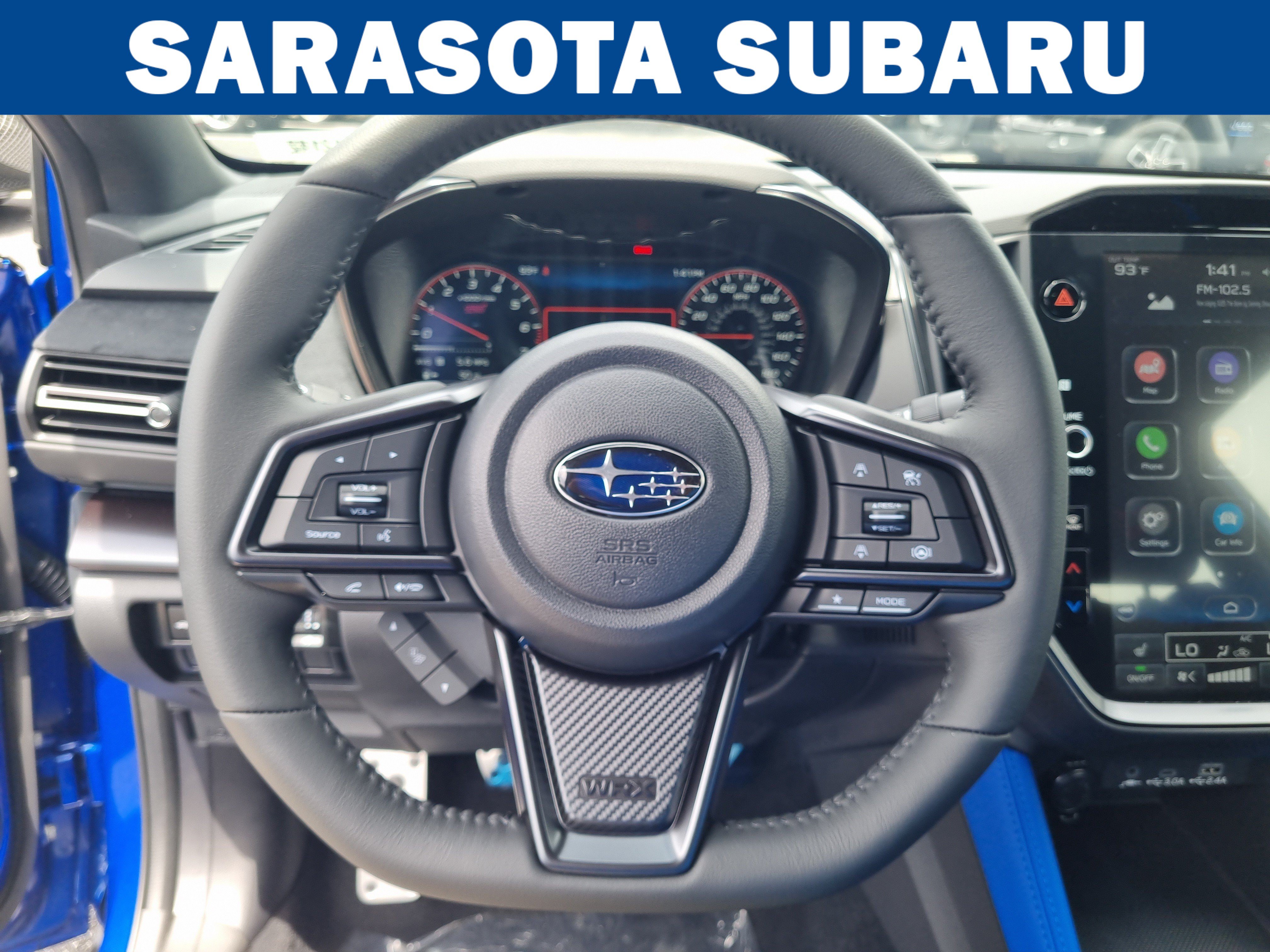 New 2026 Subaru WRX tS AWD/4WD image 26