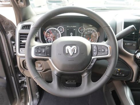 New 2026 RAM 3500 Big Horn AWD/4WD image 25