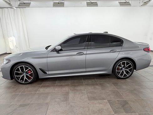 Used 2023 BMW 540i xDrive w/ M Sport Package AWD/4WD image 2
