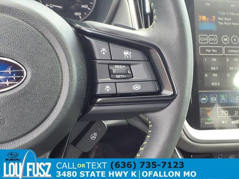 Certified 2025 Subaru Outback Onyx Edition XT image 18