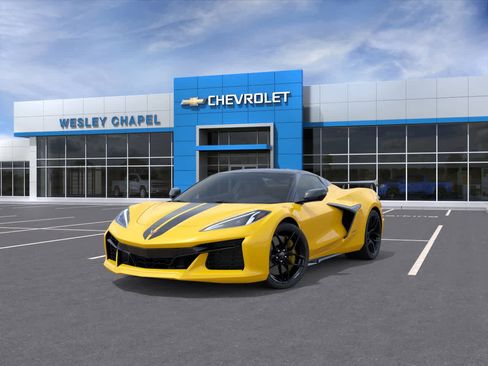 New 2025 Chevrolet Corvette Z06 image 8