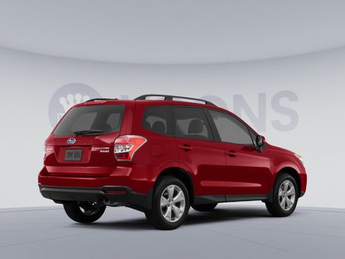 Used 2015 Subaru Forester 2.5i Premium w/ All-Weather Package AWD/4WD image 4