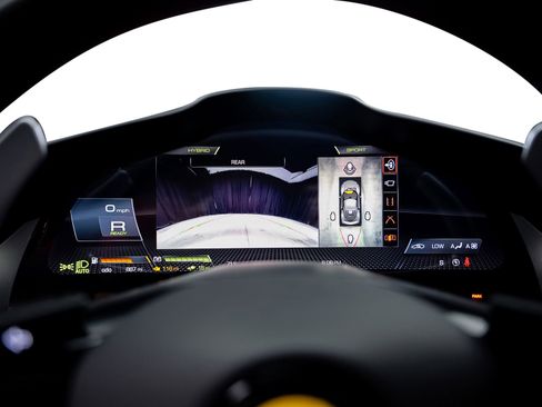 Used 2024 Ferrari 296 GTB RWD image 44